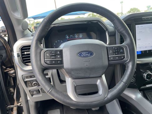 Used 2024 Ford F150 Lariat w/ Mobile Office Package AWD/4WD image 15