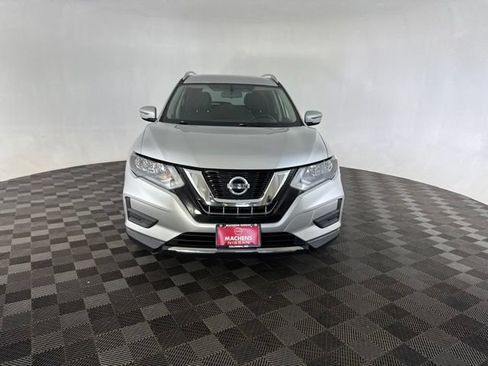 Used 2017 Nissan Rogue SV AWD/4WD image 2