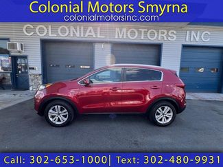Used 2019 Kia Sportage LX w/ LX Popular Package image 1
