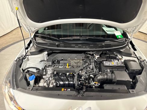Certified 2023 Kia Rio LX FWD image 28