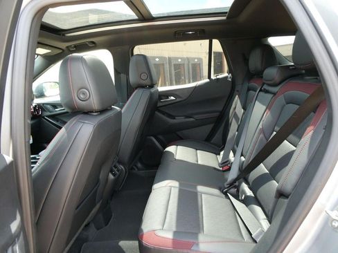 New 2027 Chevrolet Equinox RS w/ Safety and Technology Package AWD/4WD image 13