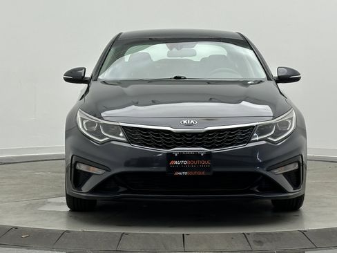 Used 2020 Kia Optima LX image 2