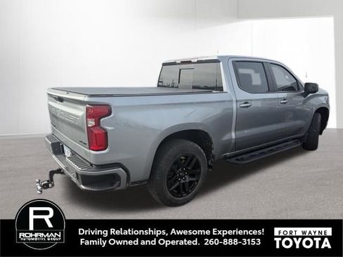 Used 2024 Chevrolet Silverado 1500 RST w/ RST All Star Premium Package image 3