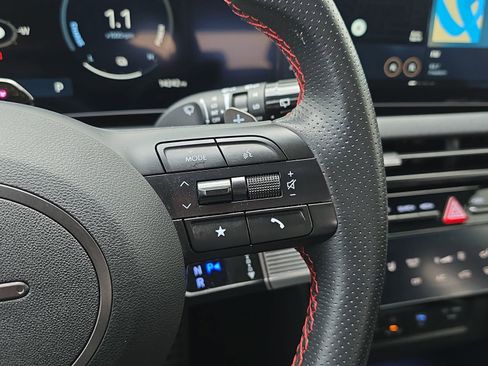 Used 2025 Hyundai Tucson N Line image 21