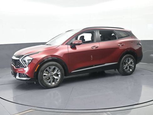 Used 2023 Kia Sportage SX FWD image 2