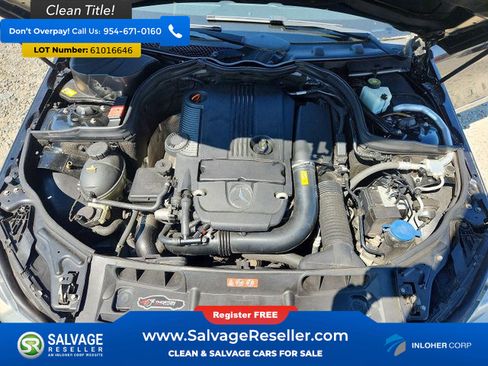 Used 2013 Mercedes-Benz C 250 Sedan image 15
