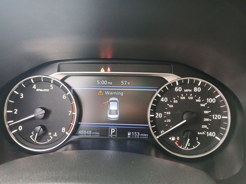 Used 2021 Nissan Altima 2.5 SV image 20