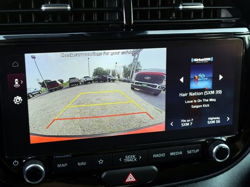 Used 2024 Kia Soul S FWD image 18