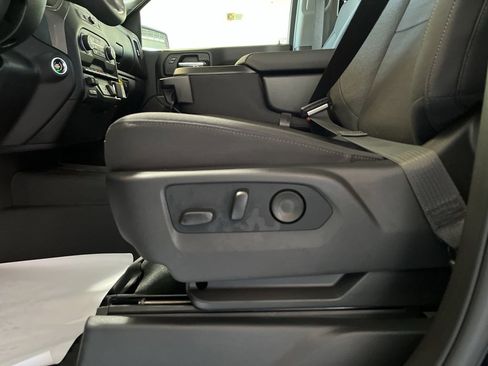 New 2026 Chevrolet Silverado 1500 Custom Trail Boss w/ Turbomax Blackout Package image 26