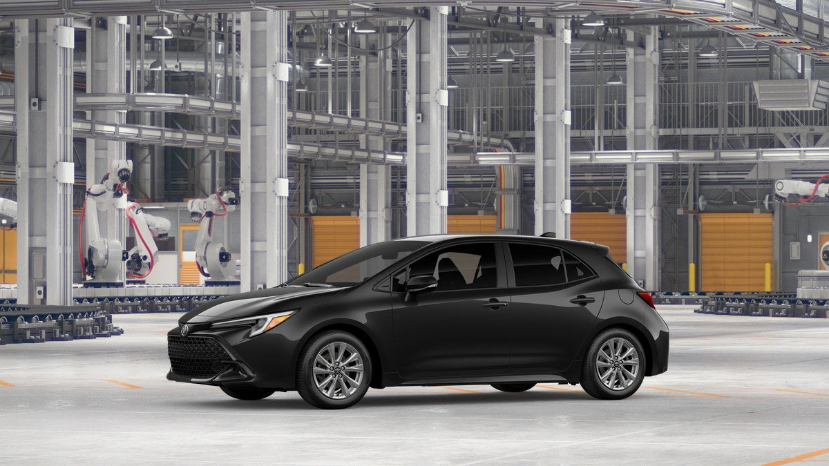 New 2027 Toyota Corolla SE FWD image 3