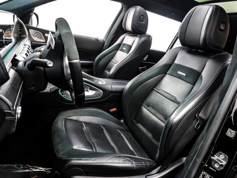 Used 2021 Mercedes-Benz GLS 63 AMG AMG GLS 63 4MATIC+ SUV image 18