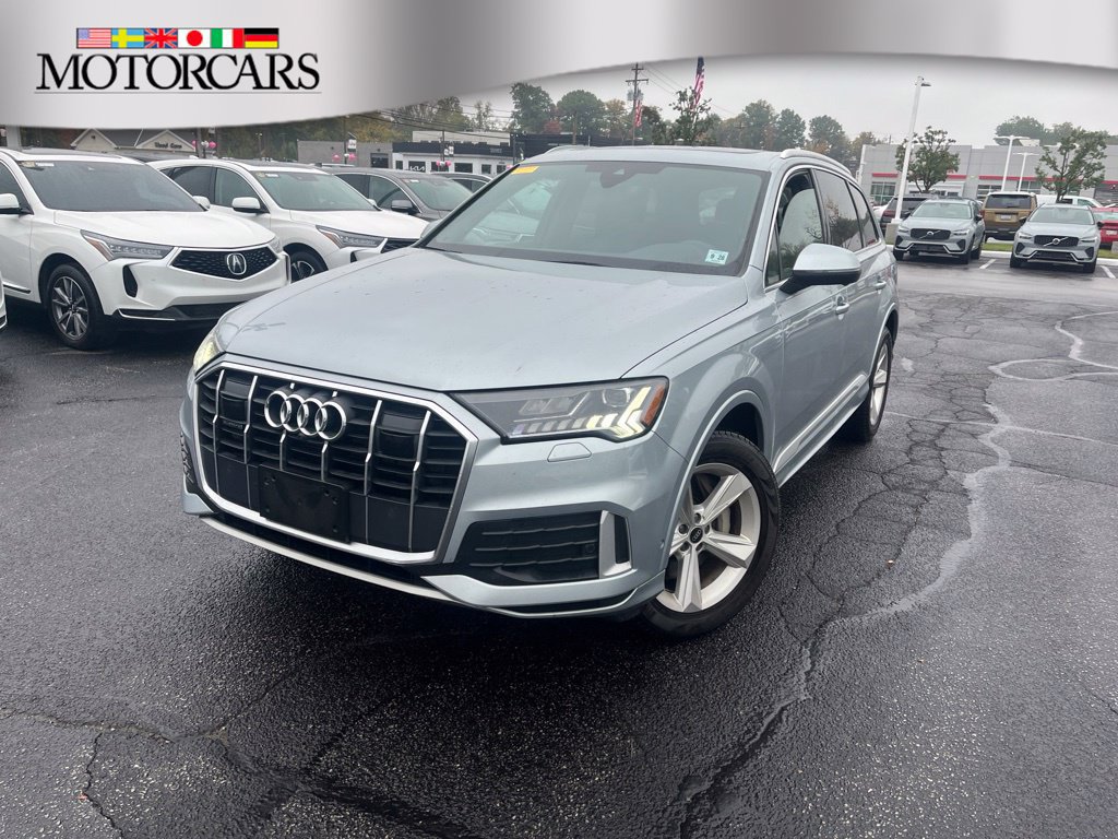 Used 2023 Audi Q7 2.0T Premium Plus w/ Premium Plus Package AWD/4WD image 1