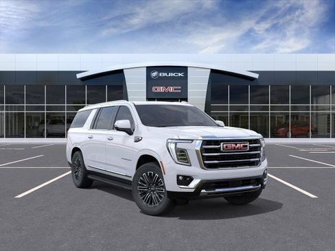 New 2026 GMC Yukon XL Elevation w/ Elevation Premium Package AWD/4WD image 1