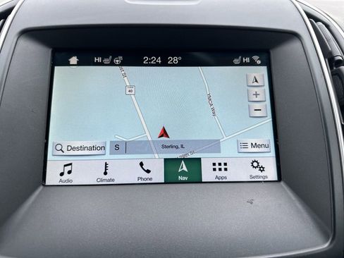 Used 2018 Ford Edge SEL w/ Equipment Group 201A image 34