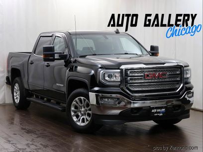 Used 2016 GMC Sierra 1500 SLE w/ SLE Convenience Package