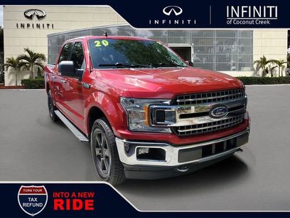 Used 2020 Ford F150 XLT w/ Equipment Group 302A Luxury