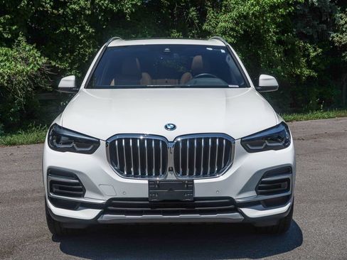 Used 2023 BMW X5 xDrive45e AWD/4WD image 5