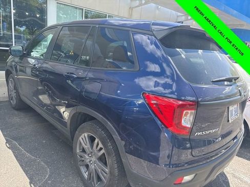Used 2019 Honda Passport EX-L image 10