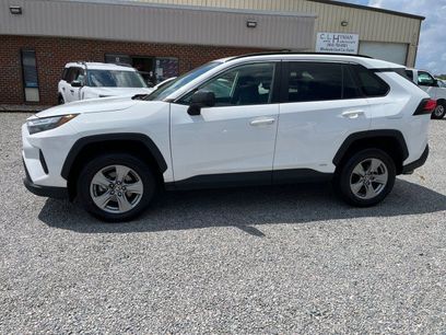 Used 2023 Toyota RAV4 LE