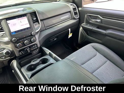 Certified 2023 RAM 1500 Big Horn RWD image 13