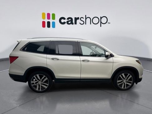 Used 2018 Honda Pilot Elite image 6