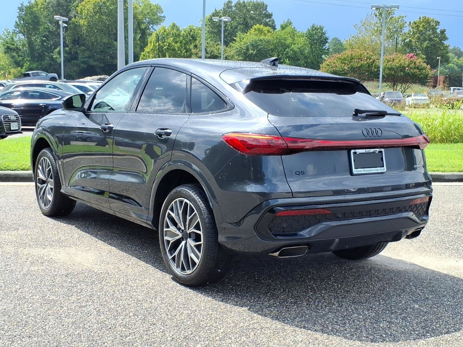 New 2026 Audi Q5 Premium Plus AWD/4WD image 10