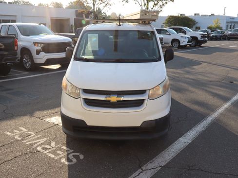 Used 2015 Chevrolet City Express LT w/ Technology Package FWD image 3
