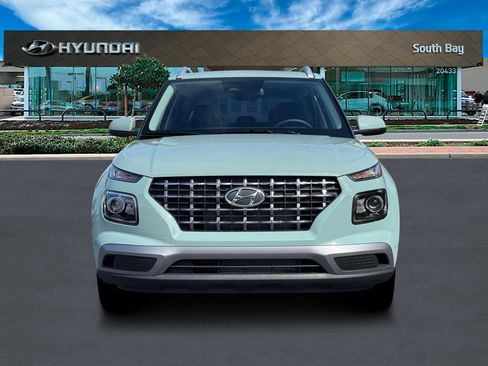 New 2026 Hyundai Venue SEL image 12