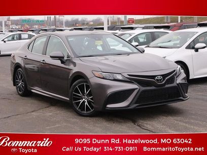 Used 2024 Toyota Camry SE