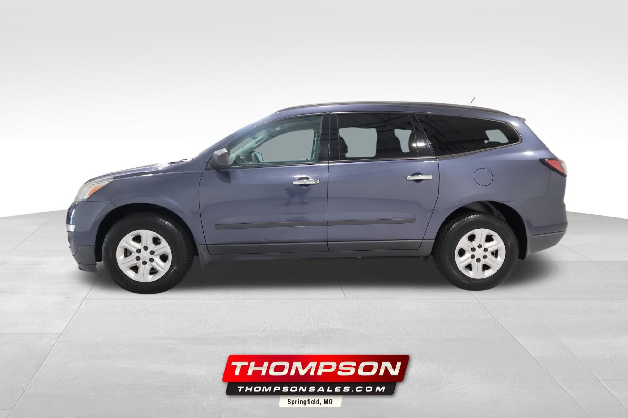 Used 2013 Chevrolet Traverse LS AWD/4WD image 1