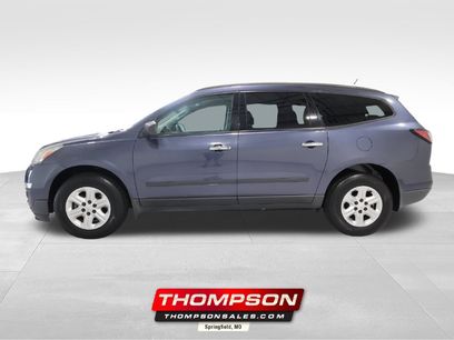 Used 2013 Chevrolet Traverse LS