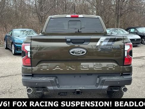 New 2026 Ford Ranger Raptor AWD/4WD image 31