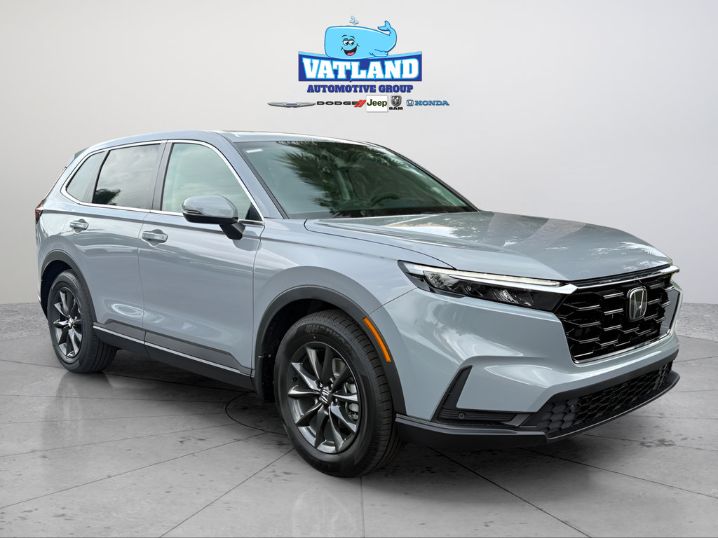 New 2026 Honda CR-V EX-L image 33