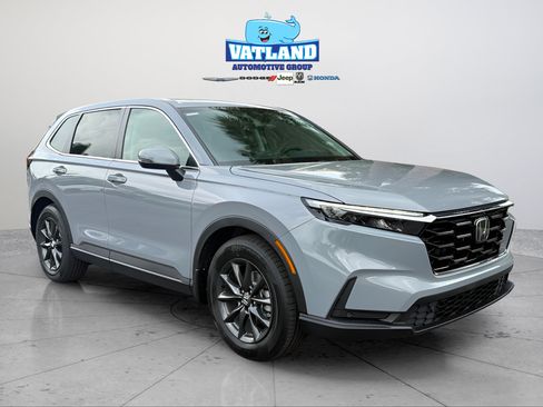 New 2026 Honda CR-V EX-L image 33