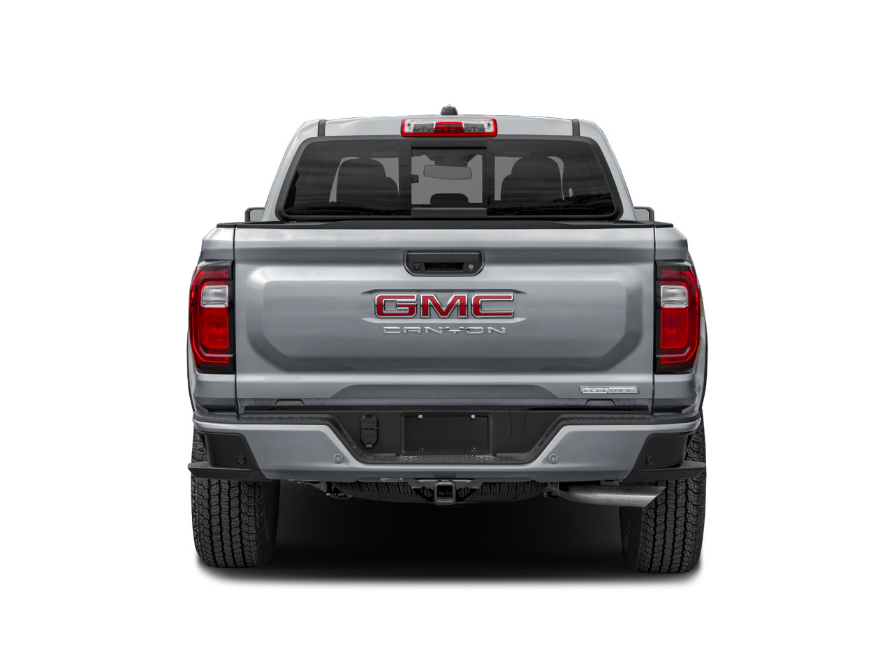 Used 2026 GMC Canyon Elevation RWD image 5