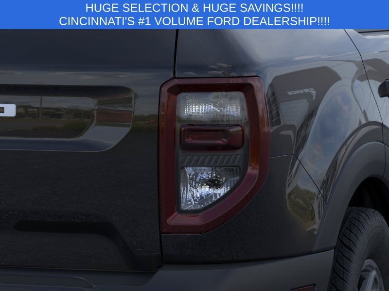 New 2026 Ford Bronco Sport Big Bend AWD/4WD image 21