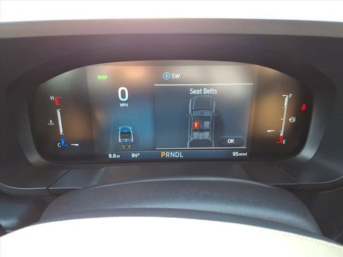 New 2025 Ford Maverick XLT w/ Equipment Group 301A image 10