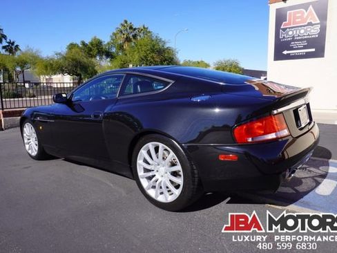 Used 2003 Aston Martin Vanquish image 25