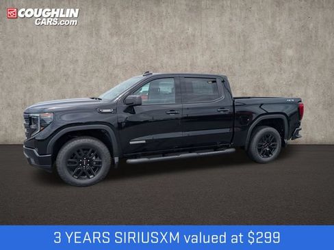 New 2026 GMC Sierra 1500 Elevation w/ Elevation Select Package AWD/4WD image 4