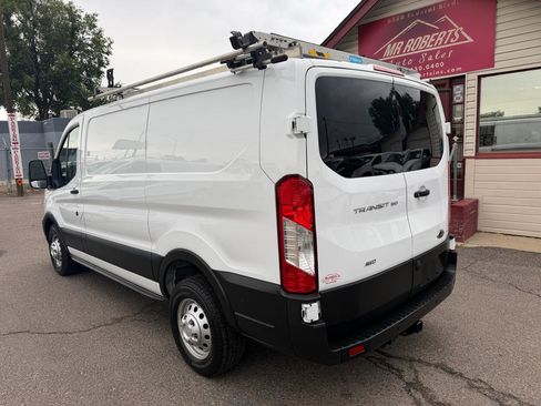 Used 2022 Ford Transit 150 Low Roof AWD w/ Upfitter Package image 11