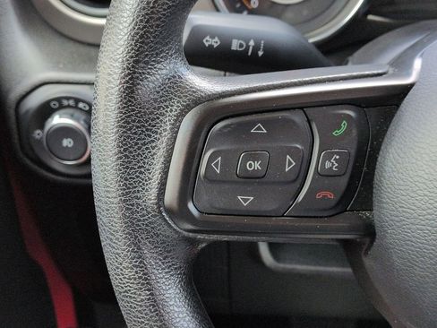 Used 2020 Jeep Wrangler Sport AWD/4WD image 12