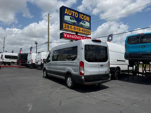 Used 2021 Ford Transit 350 XLT RWD image 2