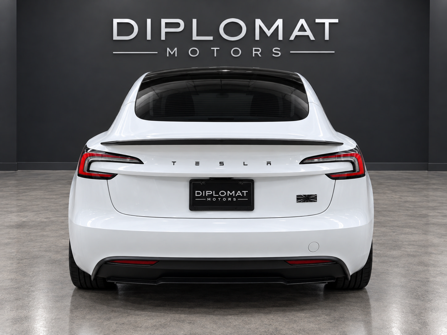 Used 2026 Tesla Model 3 Performance AWD/4WD image 4