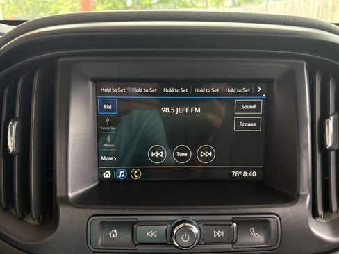 Used 2019 Chevrolet Colorado W/T w/ WT Convenience Package AWD/4WD image 31