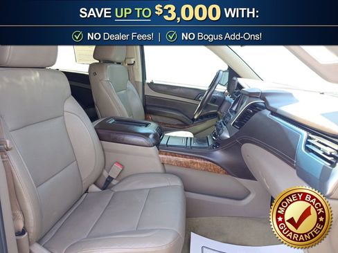 Used 2016 Chevrolet Suburban LTZ image 22