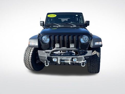 Used 2019 Jeep Wrangler Sport image 8