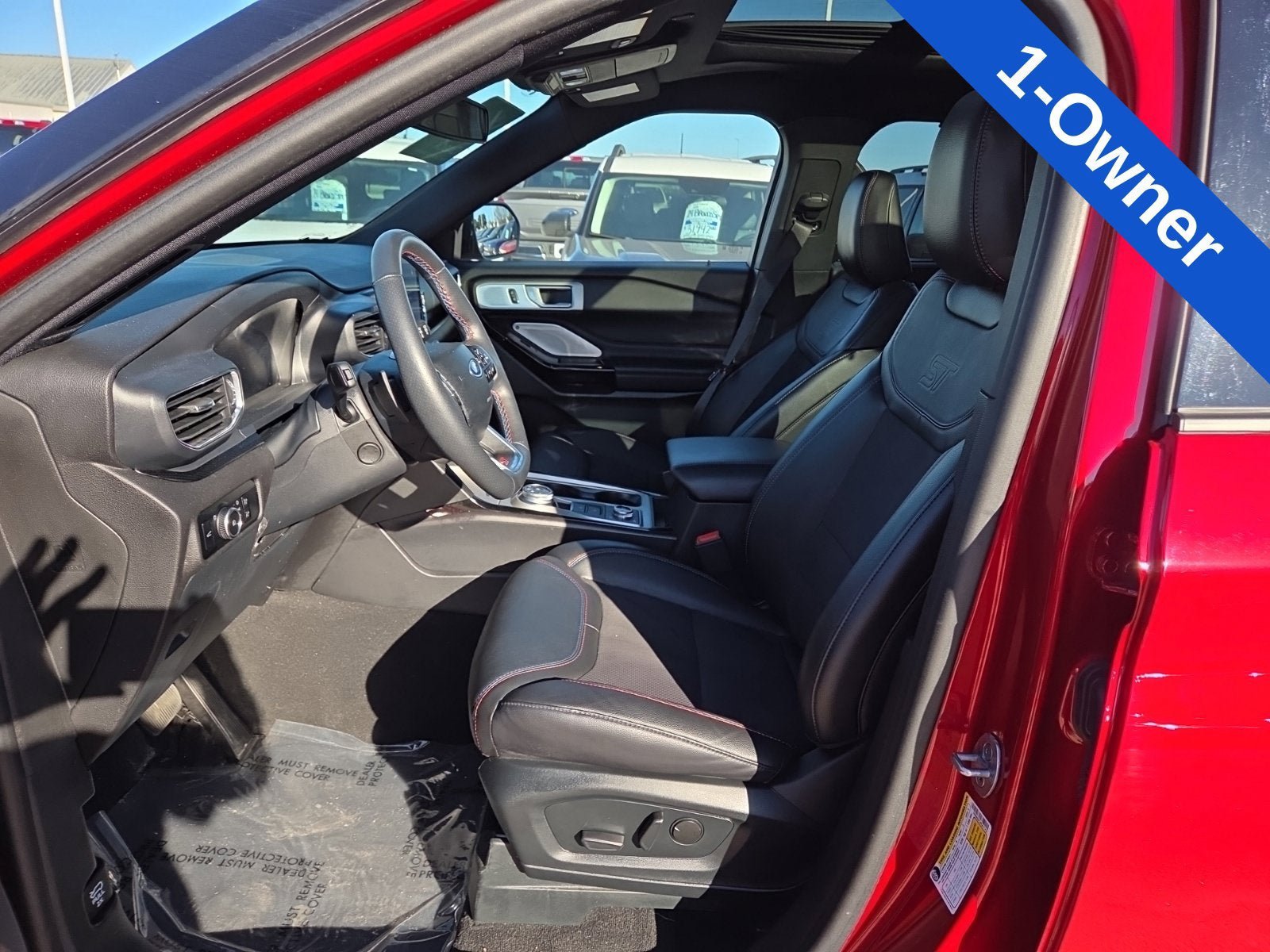 Used 2024 Ford Explorer ST w/ Equipment Group 401A AWD/4WD image 2