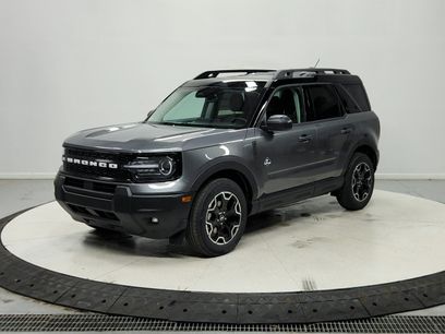 New 2026 Ford Bronco Sport Outer Banks