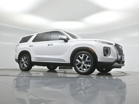 Used 2020 Hyundai Palisade SEL FWD image 4