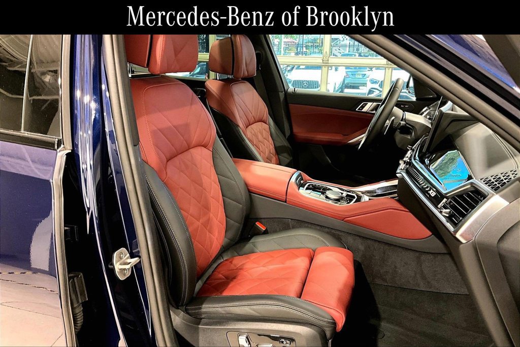 Used 2026 BMW X6 xDrive40i w/ Climate Comfort Package AWD/4WD image 8